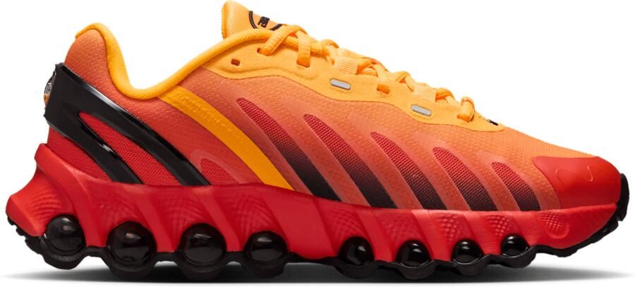 Nike Air Max Kindersneakers Oranje Mesh Synthetisch - Foto 3