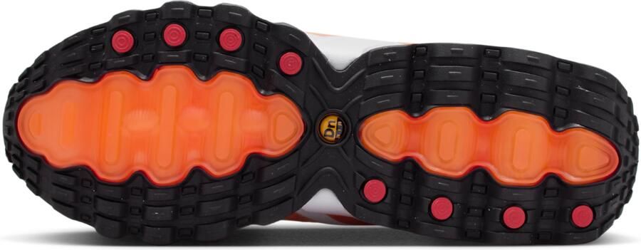 Nike Air Max Kindersneakers Wit Mesh Synthetisch - Foto 4