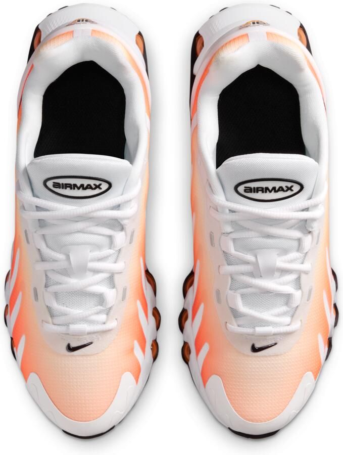 Nike Air Max Kindersneakers Wit Mesh Synthetisch - Foto 2