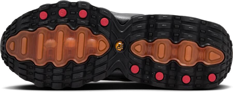 Nike Air Max Kindersneakers Zwart Mesh Synthetisch - Foto 4