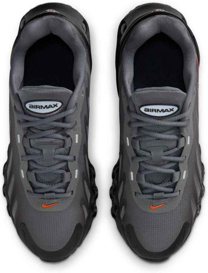 Nike Air Max Kindersneakers Zwart Mesh Synthetisch - Foto 2