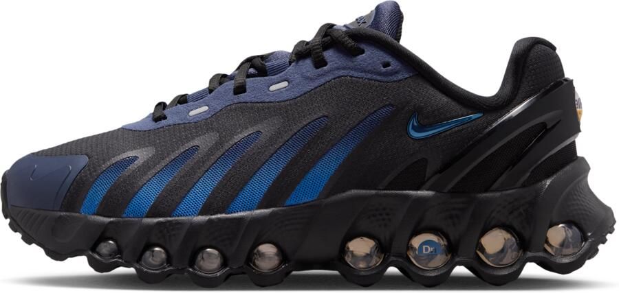 Nike Air Max Dn8 kinderschoenen Zwart