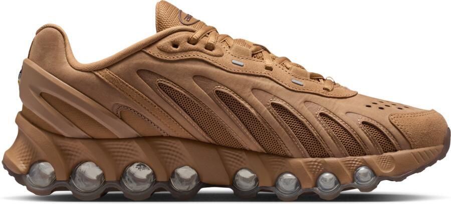 Nike Air Max Sneakers Heren Bruin Mesh Synthetisch - Foto 3