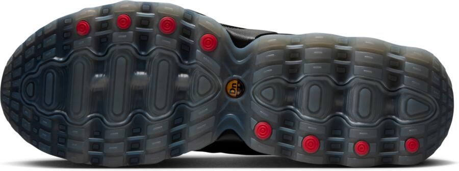 Nike Air Max Dn8 leren schoenen voor heren Zwart - Foto 4