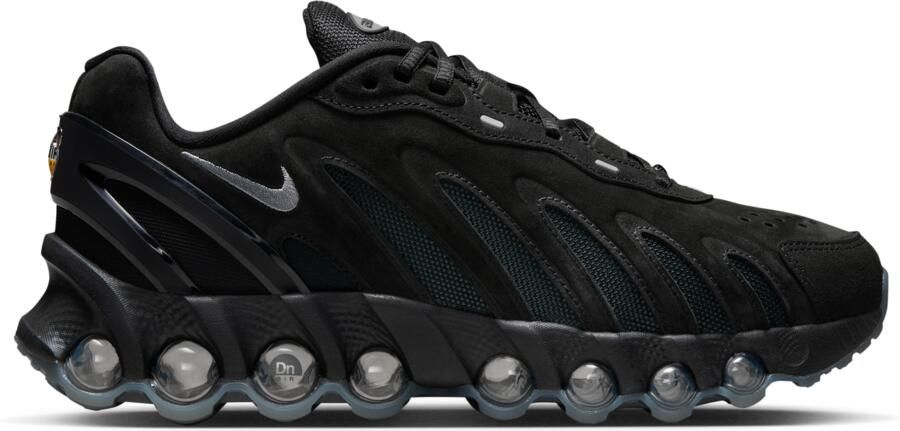 Nike Air Max Dn8 leren schoenen voor heren Zwart - Foto 3