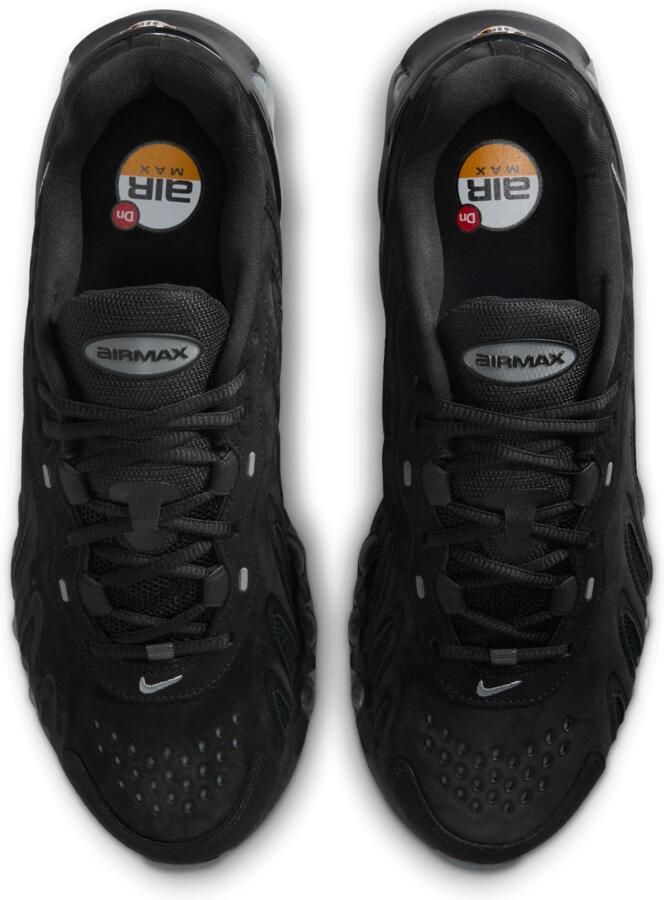 Nike Air Max Dn8 leren schoenen voor heren Zwart - Foto 2