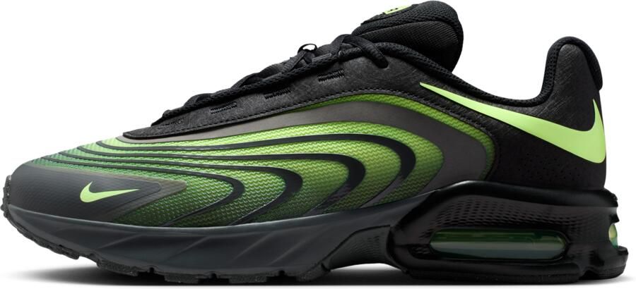 Nike Air Max Fire herenschoenen Zwart - Foto 1