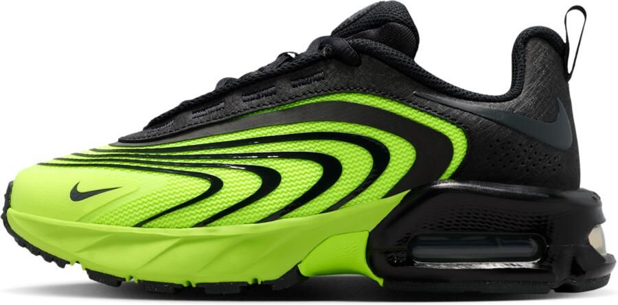 Nike Air Max Fire kinderschoenen Geel