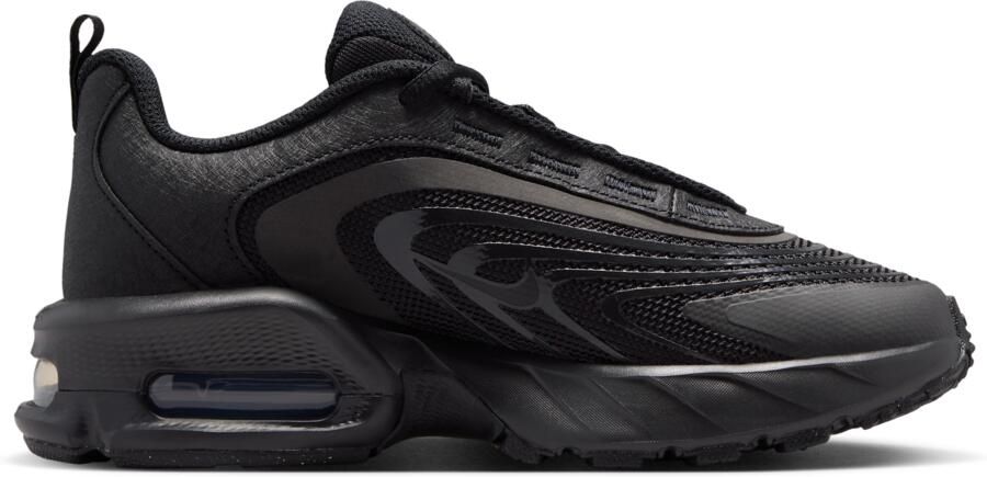 Nike Air Max Fire kinderschoenen Zwart - Foto 3