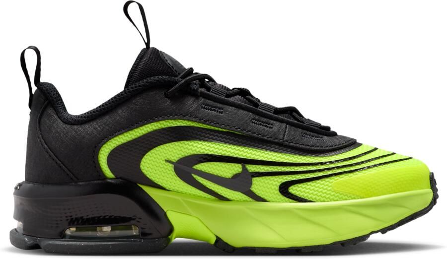 Nike Air Max Fire kleuterschoenen Geel - Foto 3