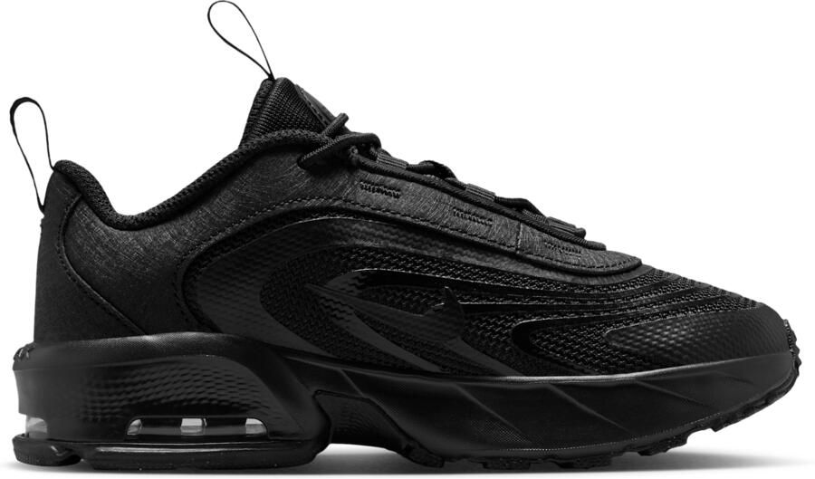 Nike Air Max Fire kleuterschoenen Zwart - Foto 3