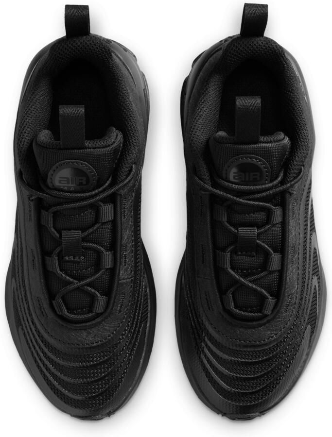 Nike Air Max Fire kleuterschoenen Zwart - Foto 2