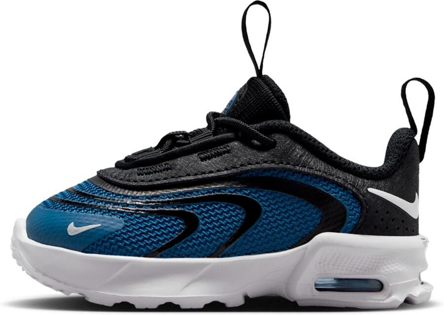 Nike Air Max Fire schoenen voor baby's peuters Blauw