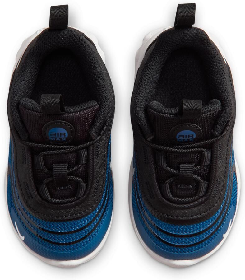 Nike Air Max Fire schoenen voor baby's peuters Blauw - Foto 2