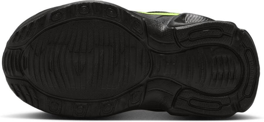 Nike Air Max Fire schoenen voor baby's peuters Geel - Foto 4