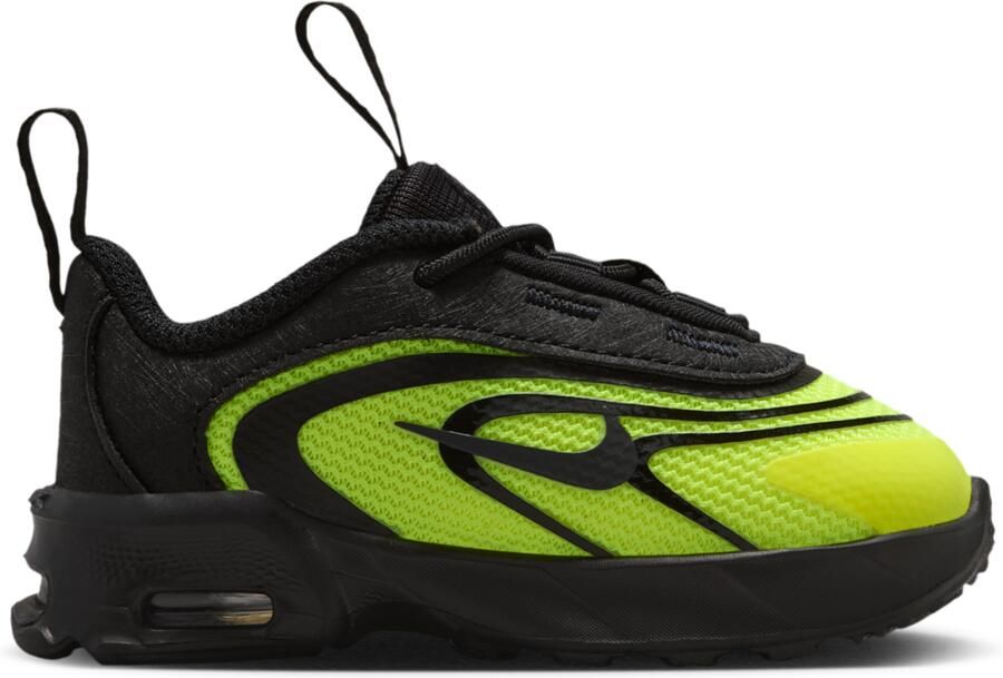 Nike Air Max Fire schoenen voor baby's peuters Geel - Foto 3