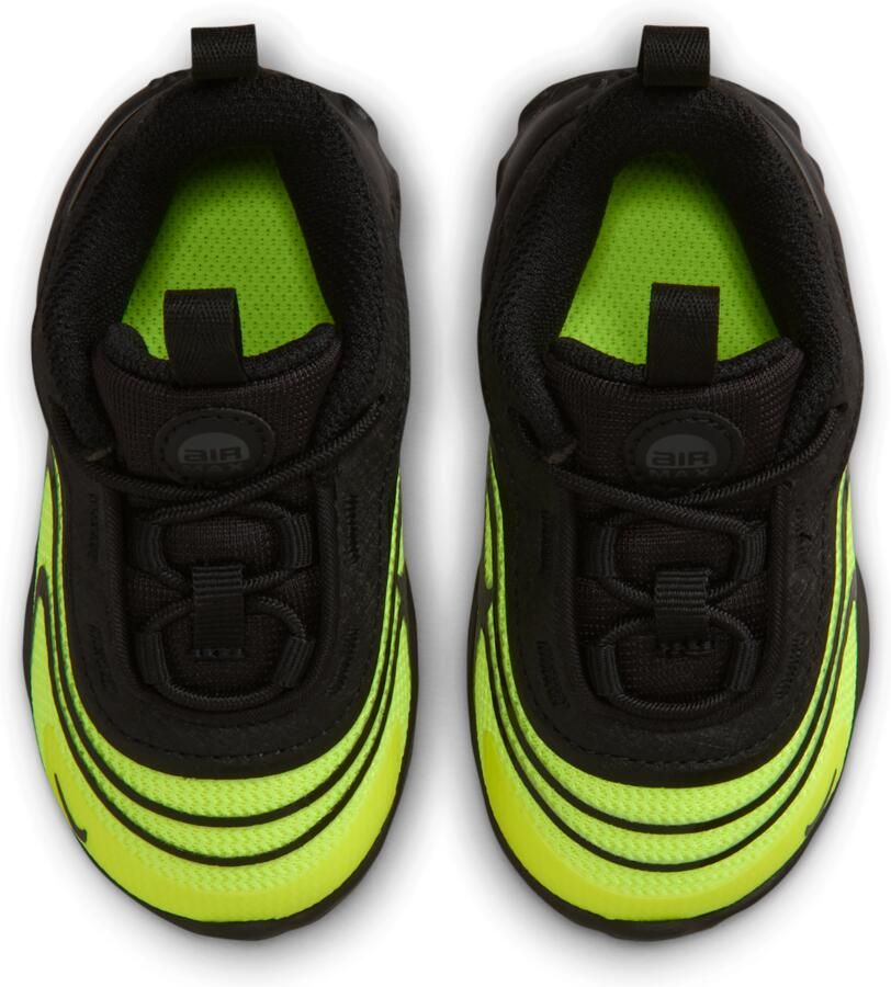 Nike Air Max Fire schoenen voor baby's peuters Geel - Foto 2