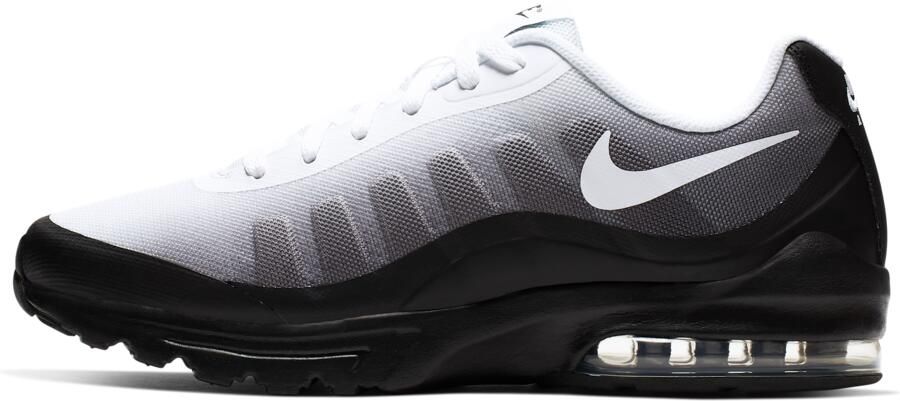 Nike Air Max Invigor Print 749688-010 Heren Sneakers Sportschoenen Schoenen Zwart - Foto 3