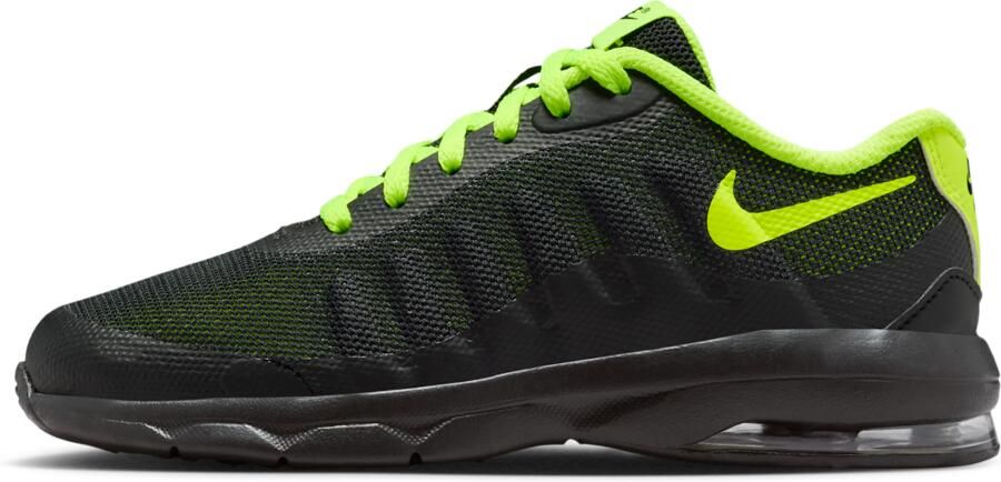 Nike Air Max Invigor Kleuterschoenen Zwart