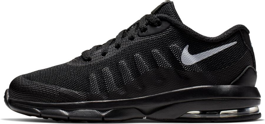 Nike Zwarte Lage Sneakers Air Max InvIgor Print(ps)