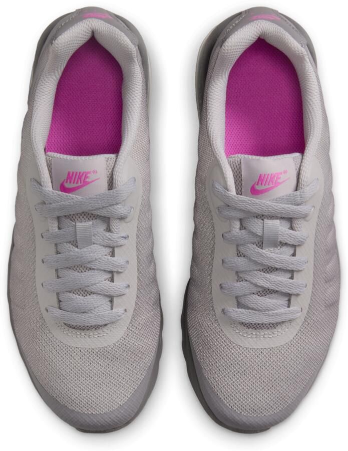 Nike Air Max Invigor Print Kinderschoen Grijs - Foto 2