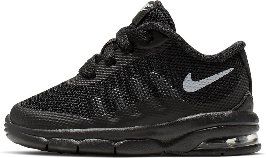 Nike Air Max Invigor Schoenen voor baby's peuters Zwart