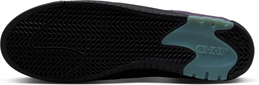 Nike Air Max Ishod skateschoenen Paars - Foto 4