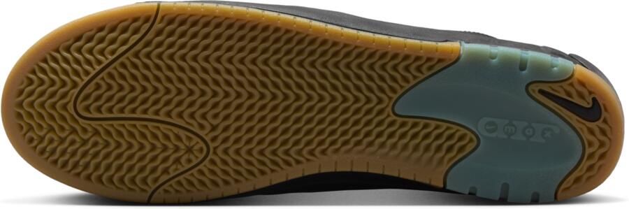 Nike Air Max Ishod skateschoenen Zwart - Foto 4