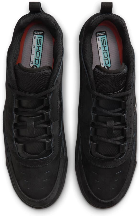 Nike Air Max Ishod skateschoenen Zwart - Foto 2