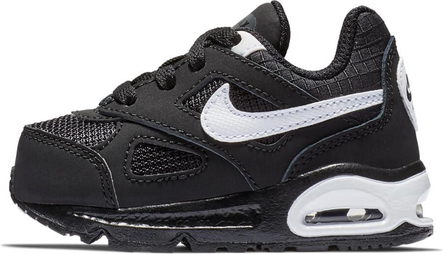 Nike Air Max IVO schoenen voor baby's peuters Zwart