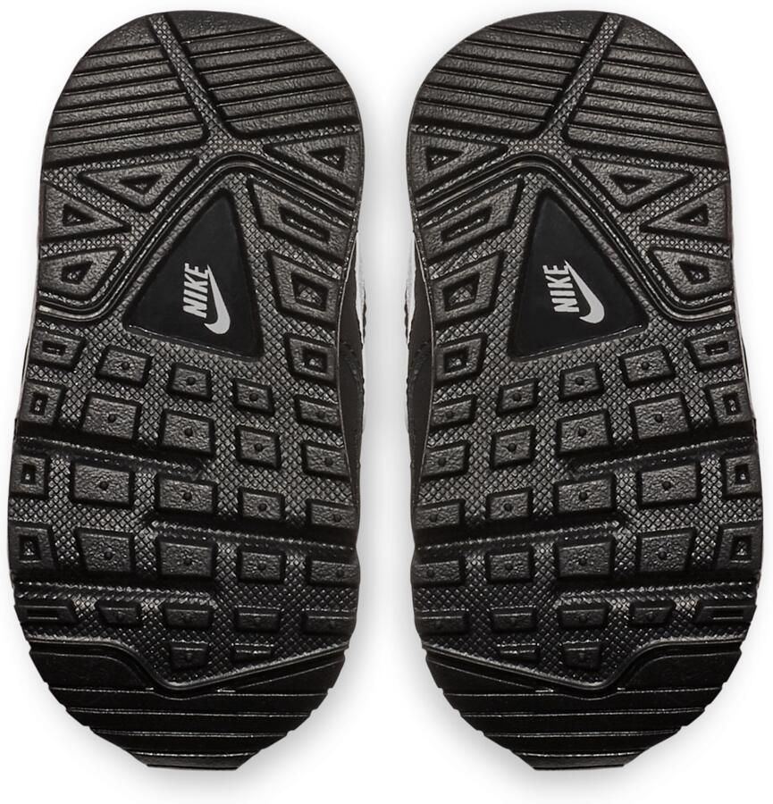 Nike Air Max IVO schoenen voor baby's peuters Zwart - Foto 2