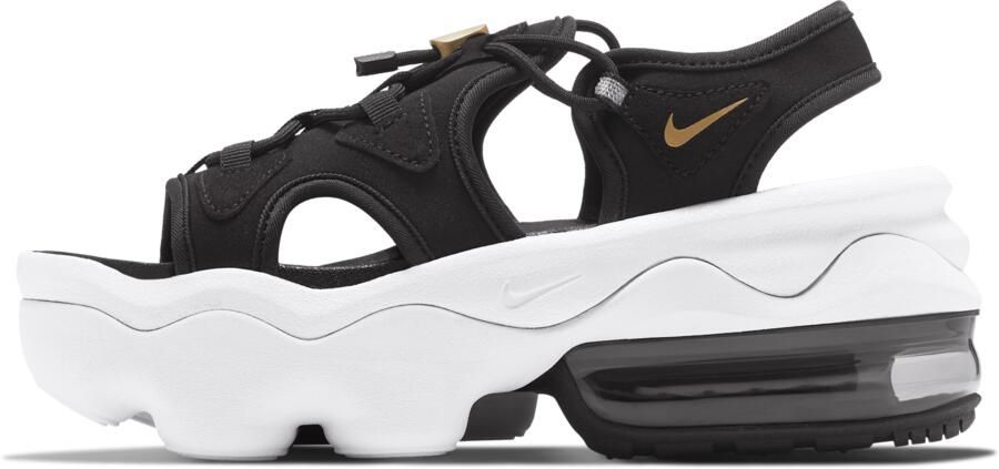Nike Air Max Koko sandalen voor dames Zwart