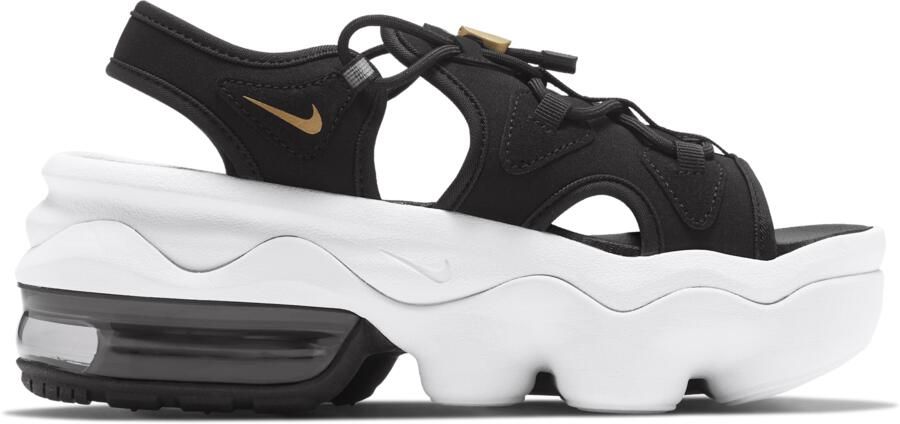 Nike Air Max Koko sandalen voor dames Zwart - Foto 3