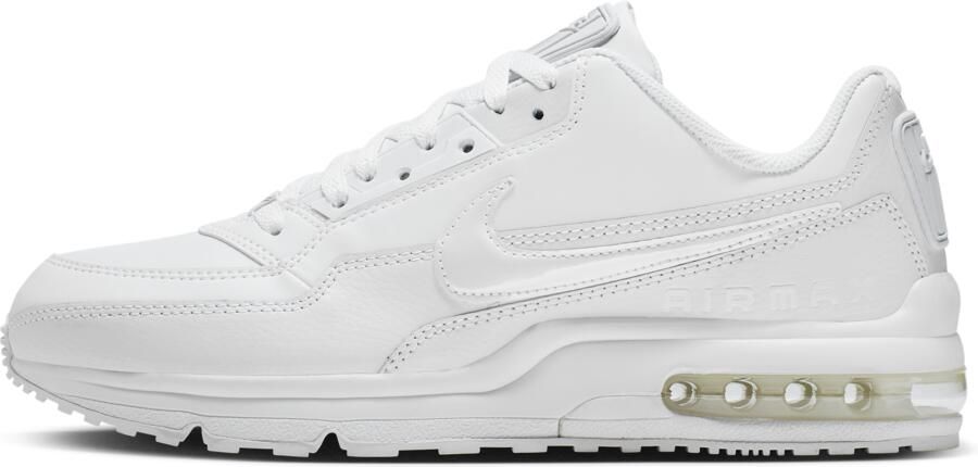 Nike Witte Air Max Sneakers voor Mannen White Heren - Foto 2