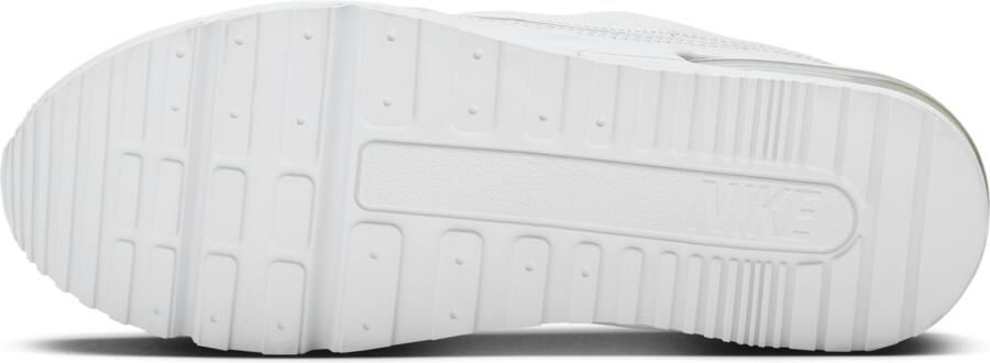 Nike Witte Air Max Sneakers voor Mannen White Heren - Foto 5