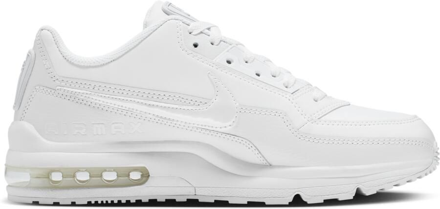 Nike Witte Air Max Sneakers voor Mannen White Heren - Foto 4