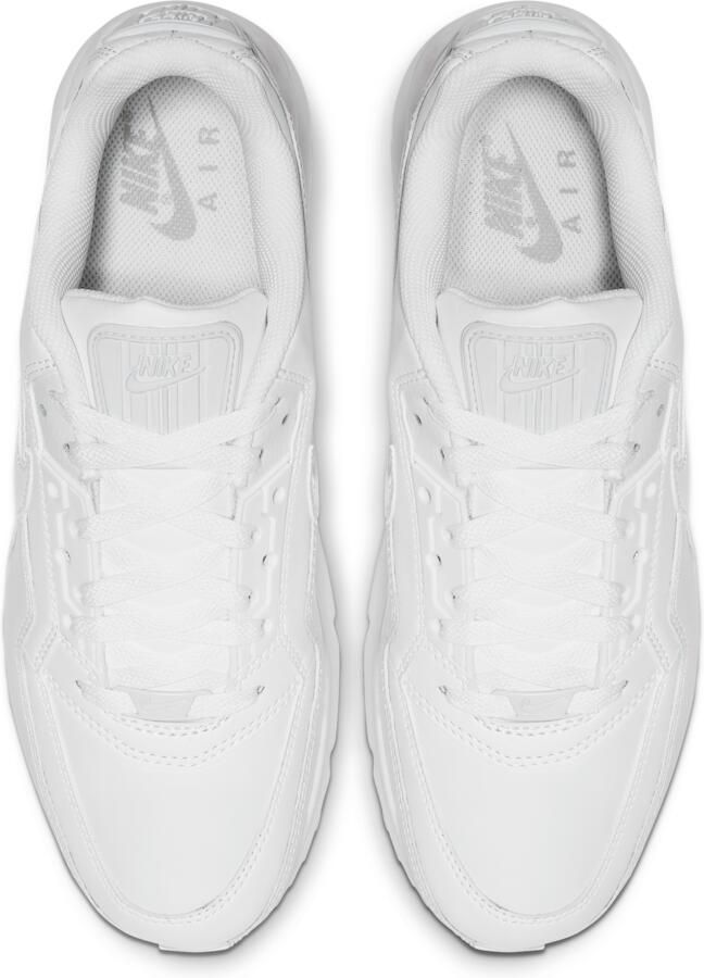 Nike Witte Air Max Sneakers voor Mannen White Heren - Foto 3