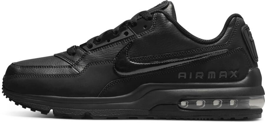 Nike Lage Sneakers Air Max LTD 3 Triple Black - Foto 3