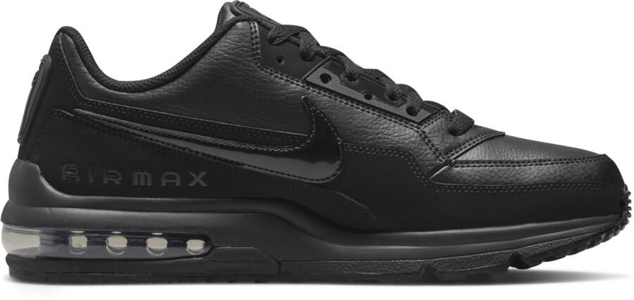Nike Lage Sneakers Air Max LTD 3 Triple Black - Foto 5