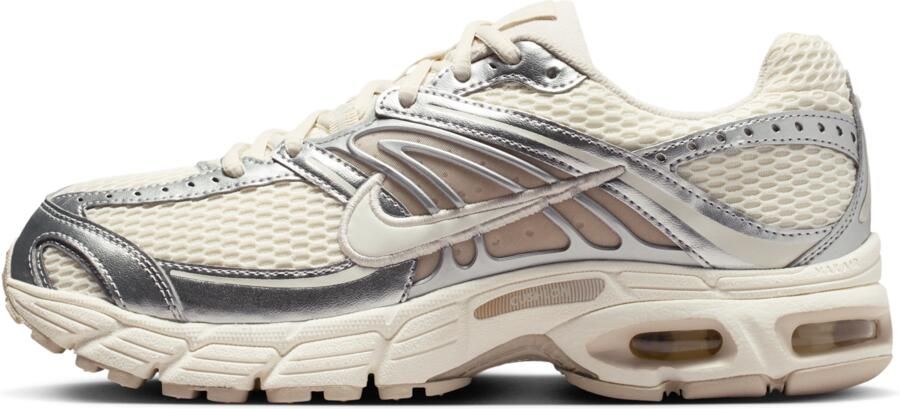 Nike Air Max Moto 2K damesschoenen met accenten met reflecterend design Bruin