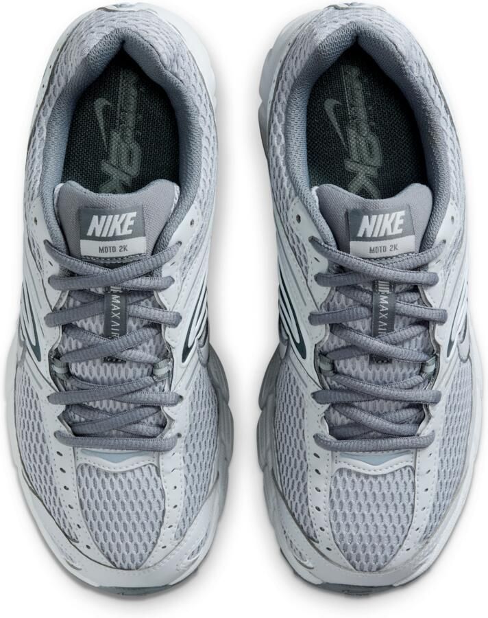 Nike Air Max Moto 2K damesschoenen met accenten met reflecterend design Grijs - Foto 2