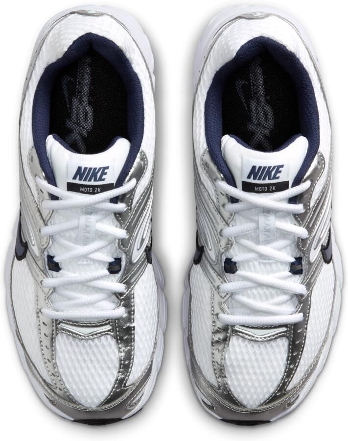 Nike Air Max Moto 2K damesschoenen met accenten met reflecterend design Wit - Foto 2