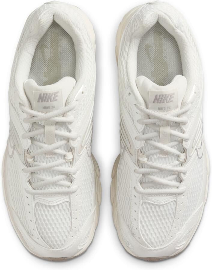 Nike Air Max Sneakers Dames Wit Mesh Synthetisch - Foto 2