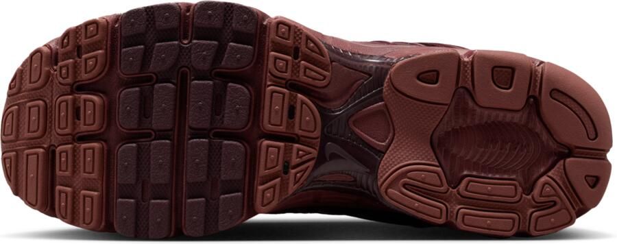 Nike Air Max Sneakers Dames Rood Mesh Synthetisch - Foto 4