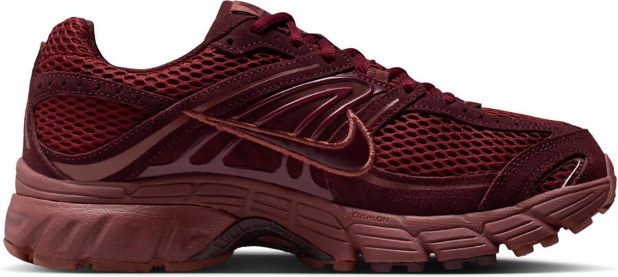 Nike Air Max Sneakers Dames Rood Mesh Synthetisch - Foto 3