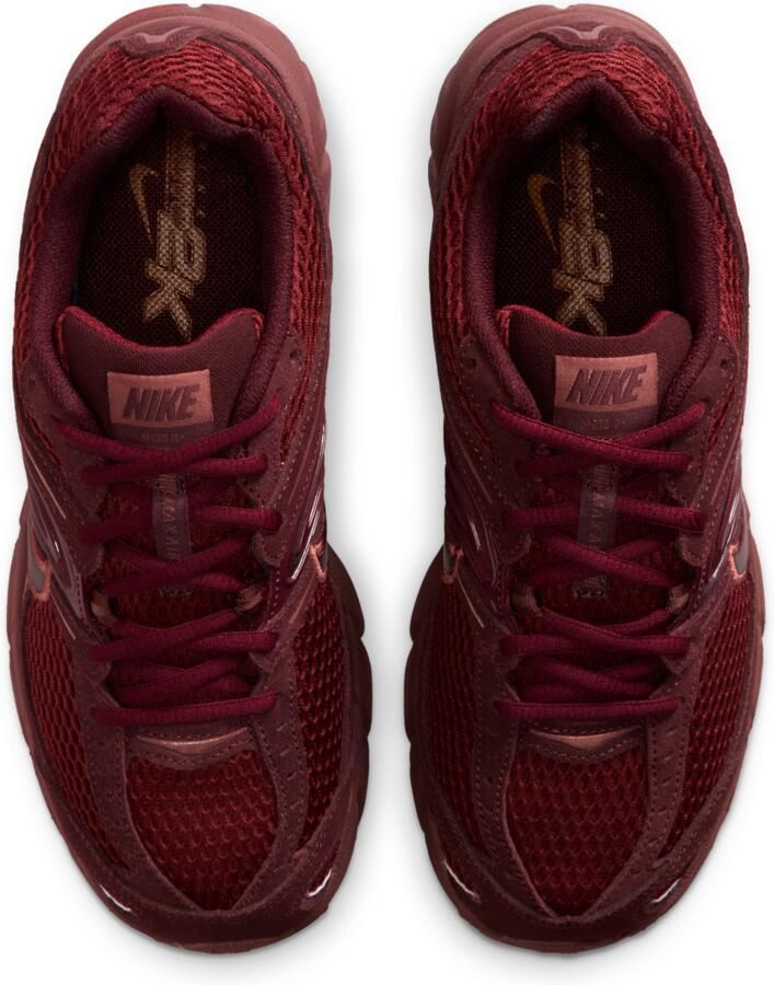 Nike Air Max Sneakers Dames Rood Mesh Synthetisch - Foto 2