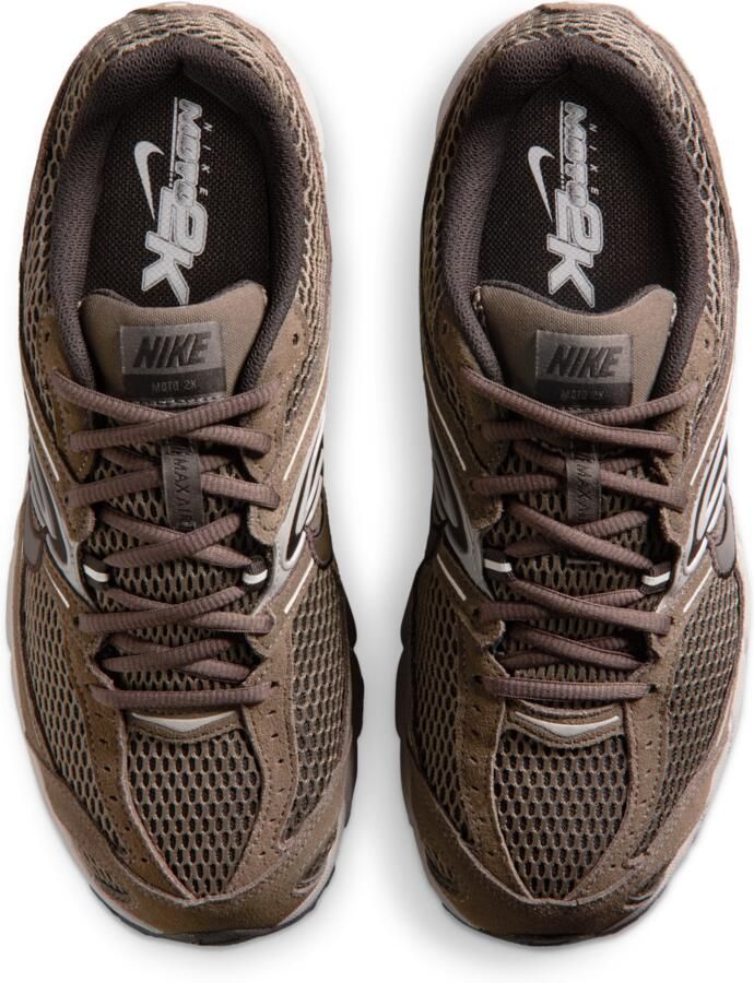 Nike Air Max Sneakers Heren Grijs Mesh Synthetisch - Foto 2