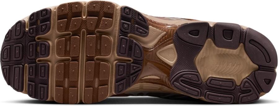 Nike Air Max Sneakers Heren Bruin Mesh Synthetisch - Foto 4