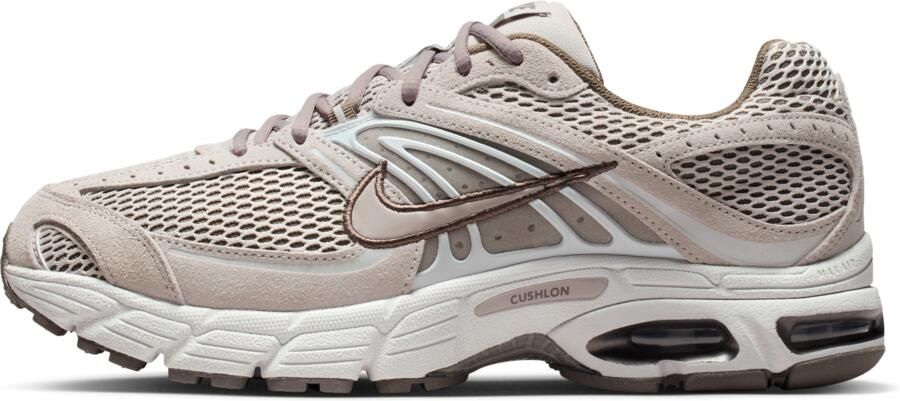 Nike Air Max Sneakers Heren Grijs Mesh Synthetisch - Foto 2