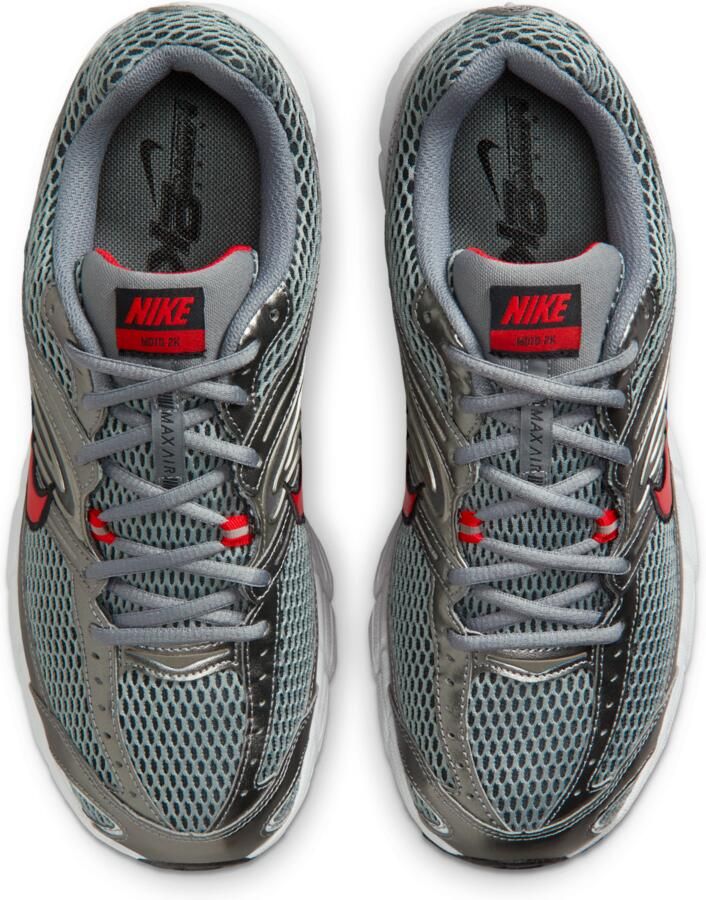 Nike Air Max Sneakers Heren Grijs Mesh Synthetisch - Foto 2